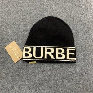 Burberry hat